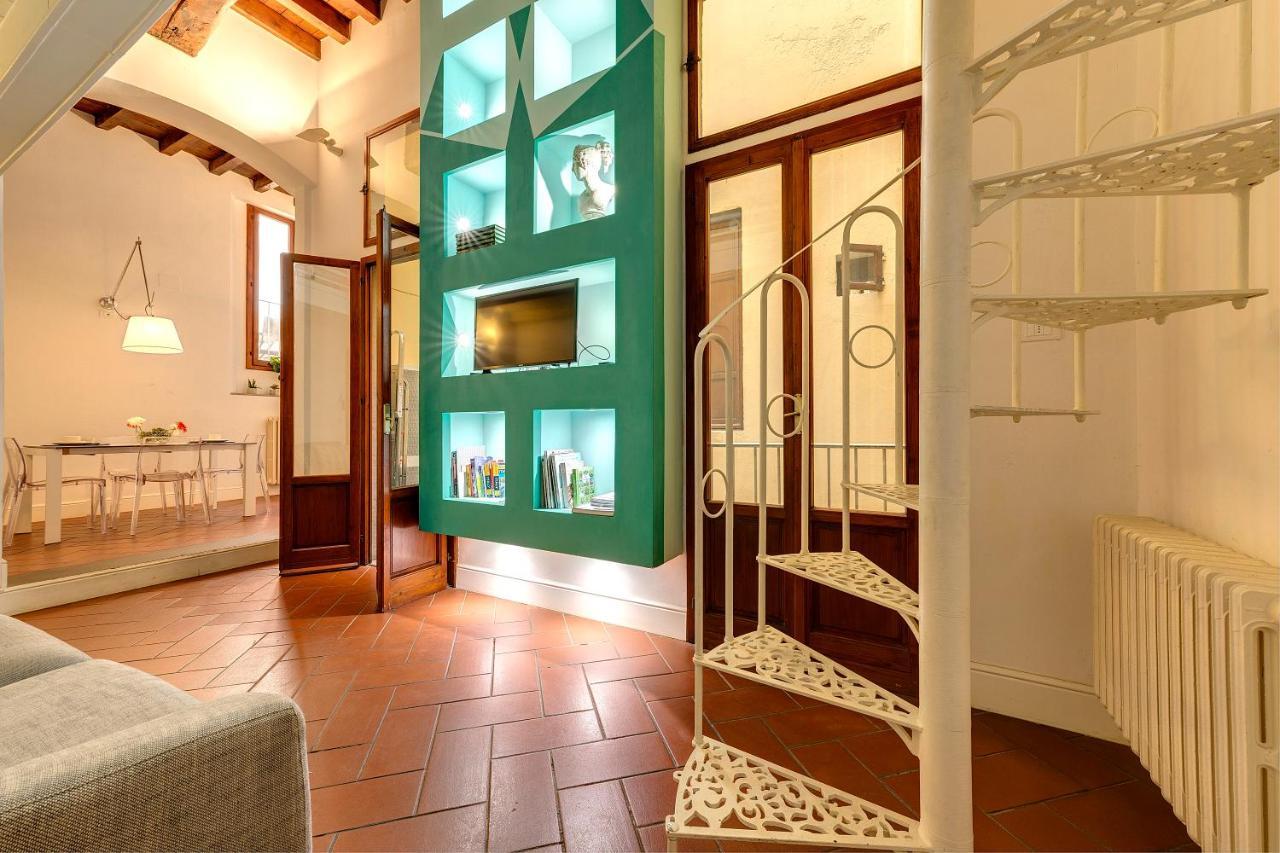 Tegolaio Apartment By Mamo Firenze Eksteriør billede