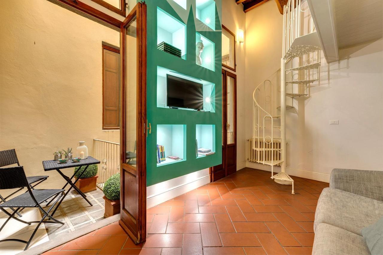 Tegolaio Apartment By Mamo Firenze Eksteriør billede