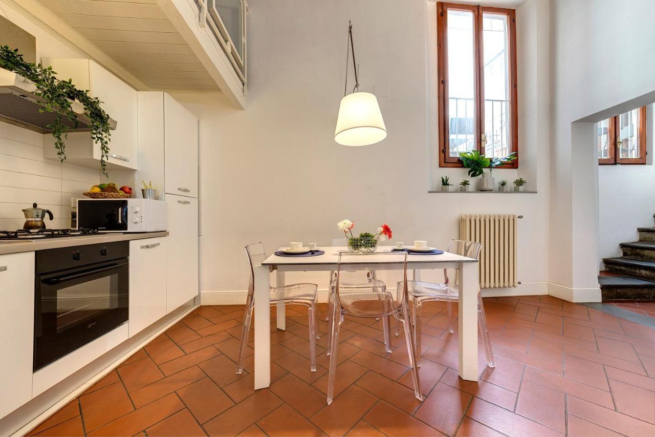Tegolaio Apartment By Mamo Firenze Eksteriør billede