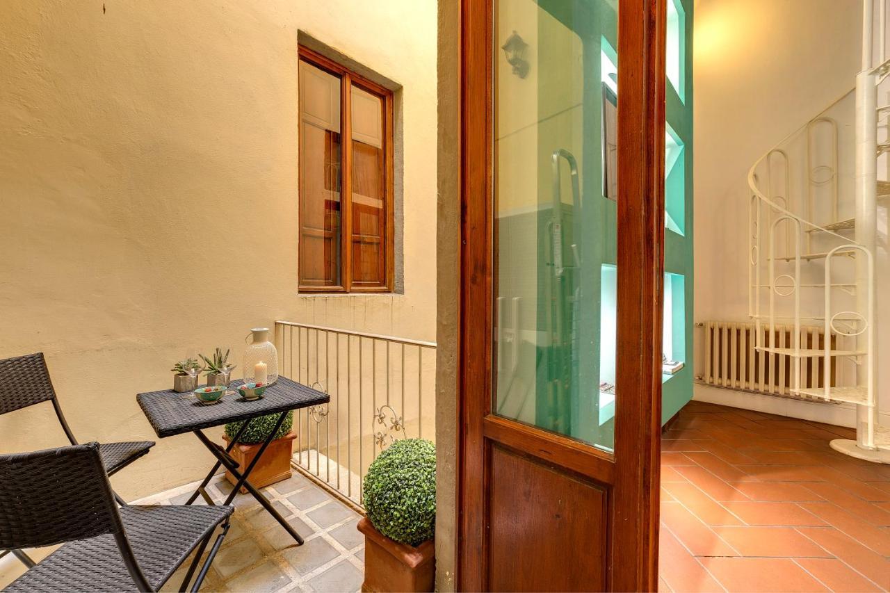Tegolaio Apartment By Mamo Firenze Eksteriør billede