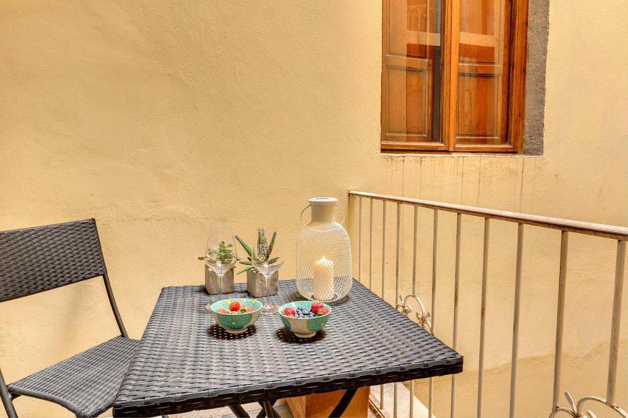 Tegolaio Apartment By Mamo Firenze Eksteriør billede