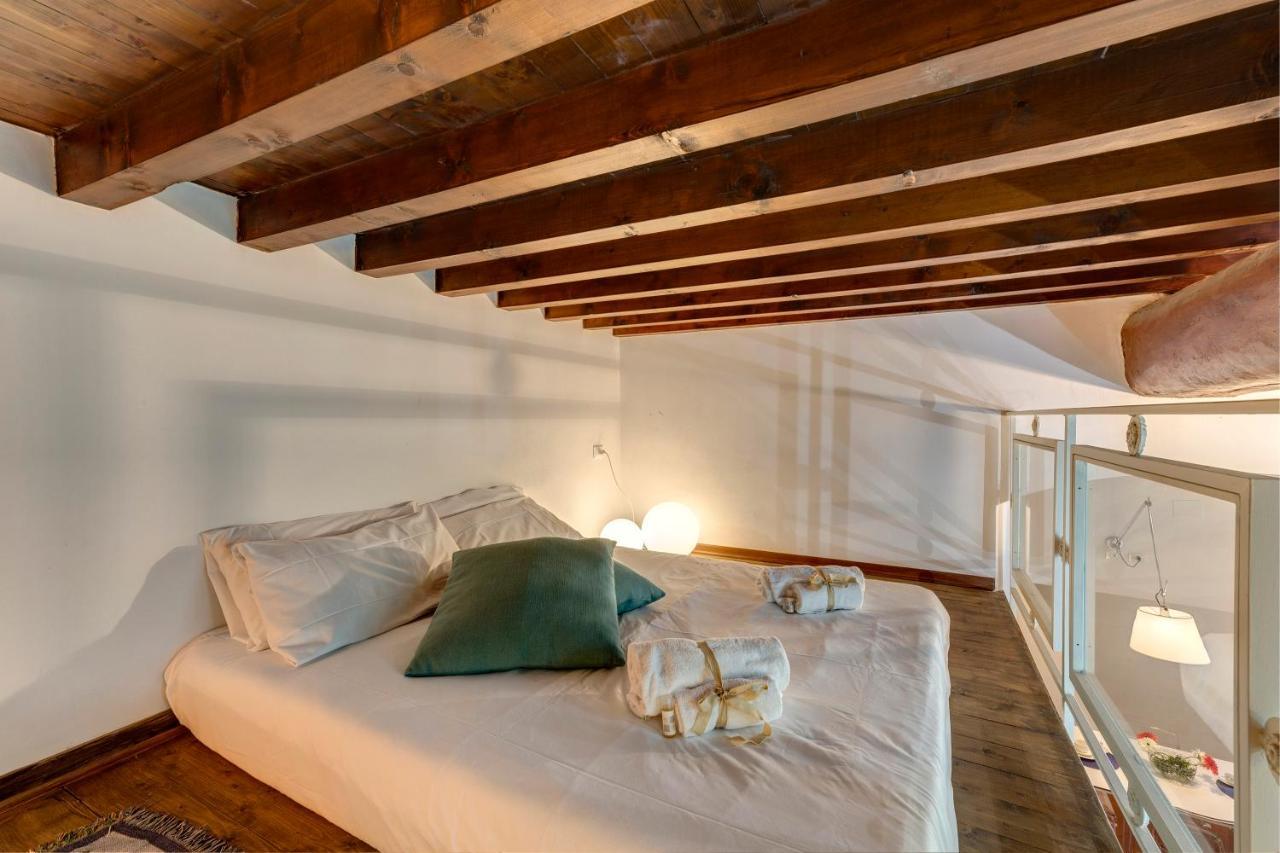 Tegolaio Apartment By Mamo Firenze Eksteriør billede