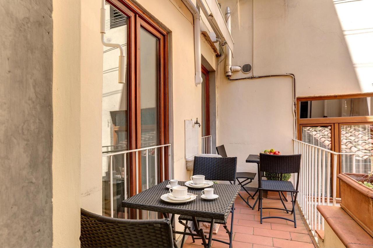 Tegolaio Apartment By Mamo Firenze Eksteriør billede