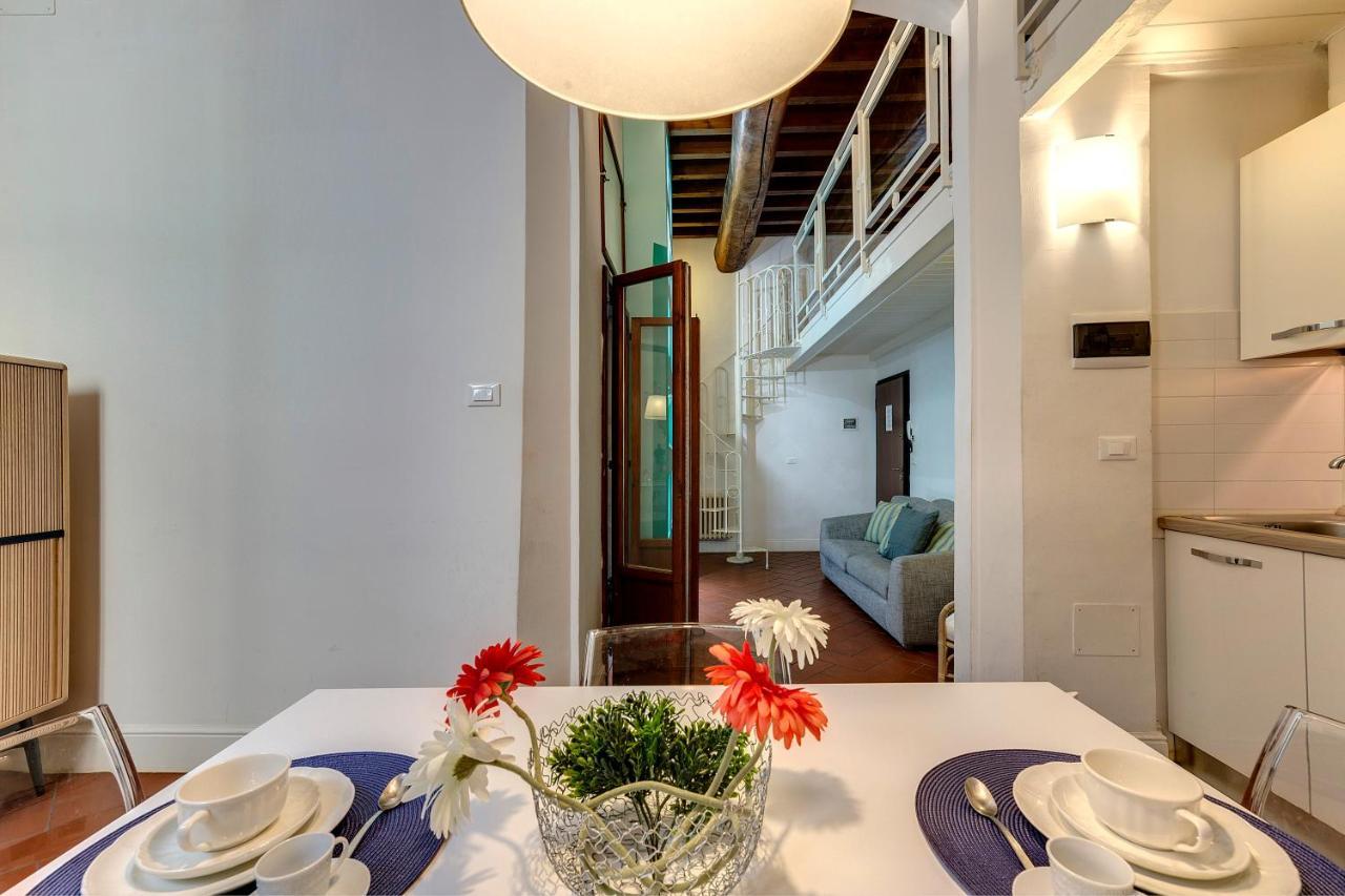 Tegolaio Apartment By Mamo Firenze Eksteriør billede